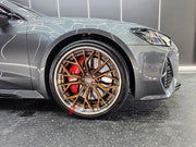 3-PIECE 22 INCH FORGED WHEELS RIMS FOR AUDI RS7 C8 2019