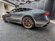 3-PIECE 22 INCH FORGED WHEELS RIMS FOR AUDI RS7 C8 2019