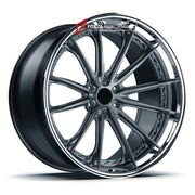 3-PIECE 22 INCH FORGED WHEELS RIMS for LEXUS LX600 2024