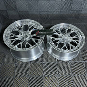 3-PIECE FORGED WHEELS FOR ALL MODELS RWR-1