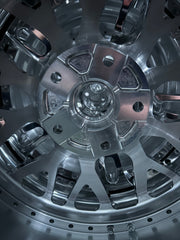 3-PIECE FORGED WHEELS FOR ALL MODELS RWR-1