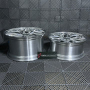 3-PIECE FORGED WHEELS FOR ALL MODELS RWR-1