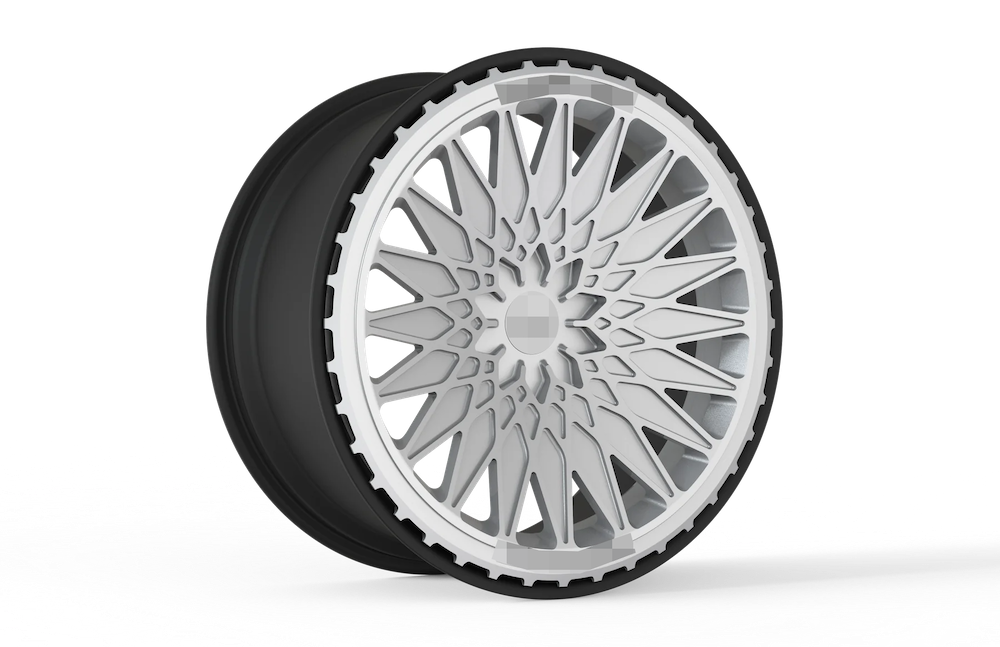 3-Piece FORGED WHEELS FOR ANY PORSCHE RFI