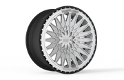 3-Piece FORGED WHEELS FOR ANY PORSCHE RFI