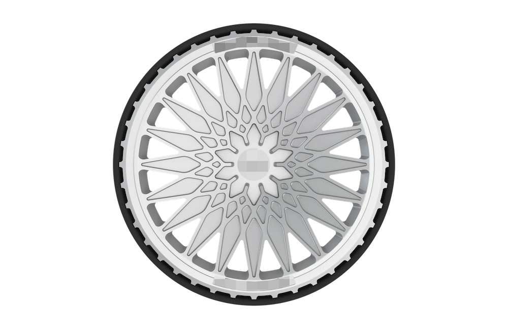3-Piece FORGED WHEELS FOR ANY PORSCHE RFI
