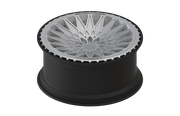 3-Piece FORGED WHEELS FOR ANY PORSCHE RFI