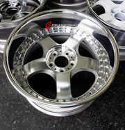 3-Piece FORGED WHEELS FOR ALL MODELS GR-6