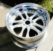 3-Piece FORGED WHEELS FOR ALL MODELS GR-9