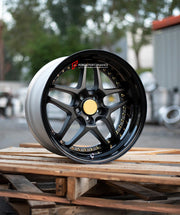3-Piece FORGED WHEELS FOR ALL MODELS GR-1