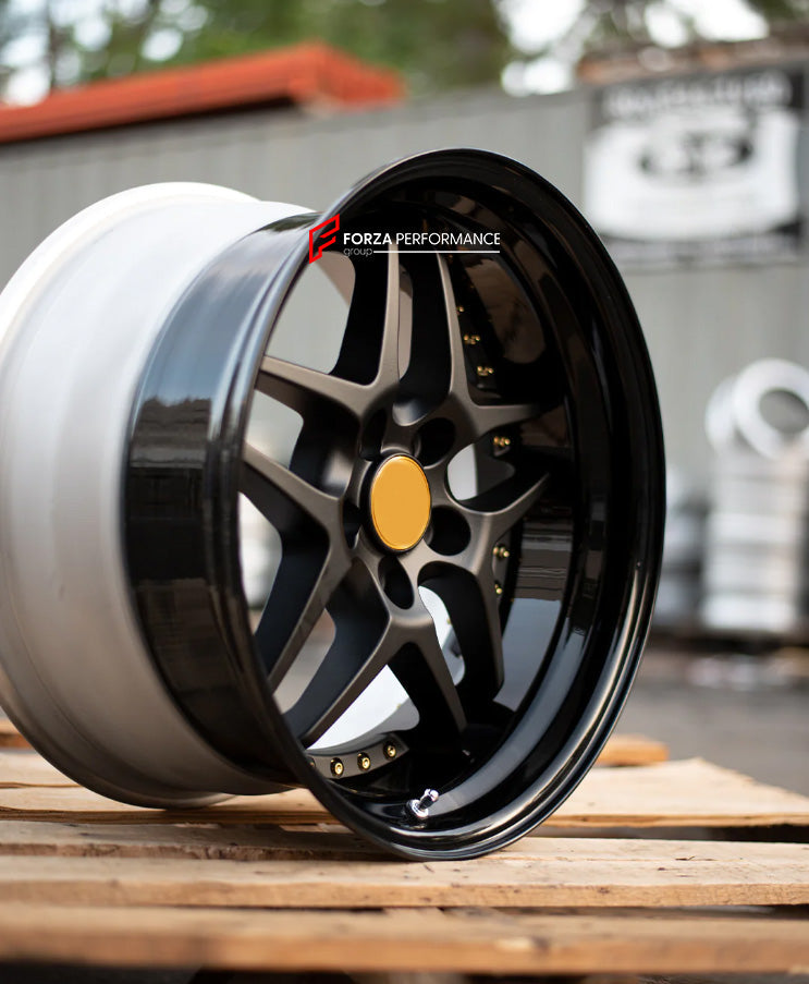 3-Piece FORGED WHEELS FOR ALL MODELS GR-1