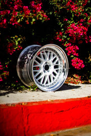 3-Piece FORGED WHEELS FOR ALL MODELS GR-3