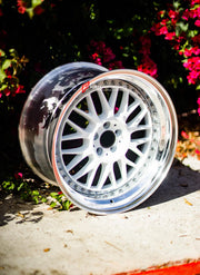 3-Piece FORGED WHEELS FOR ALL MODELS GR-3