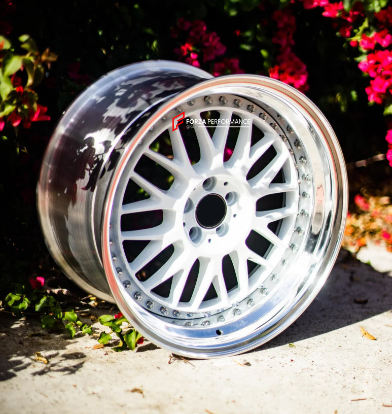 3-Piece FORGED WHEELS FOR ALL MODELS GR-3