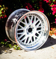 3-Piece FORGED WHEELS FOR ALL MODELS GR-3