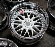 3-Piece FORGED WHEELS FOR ALL MODELS GR-10