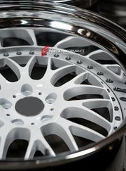 3-Piece FORGED WHEELS FOR ALL MODELS GR-10
