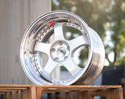 3-Piece FORGED WHEELS FOR ALL MODELS GR-5