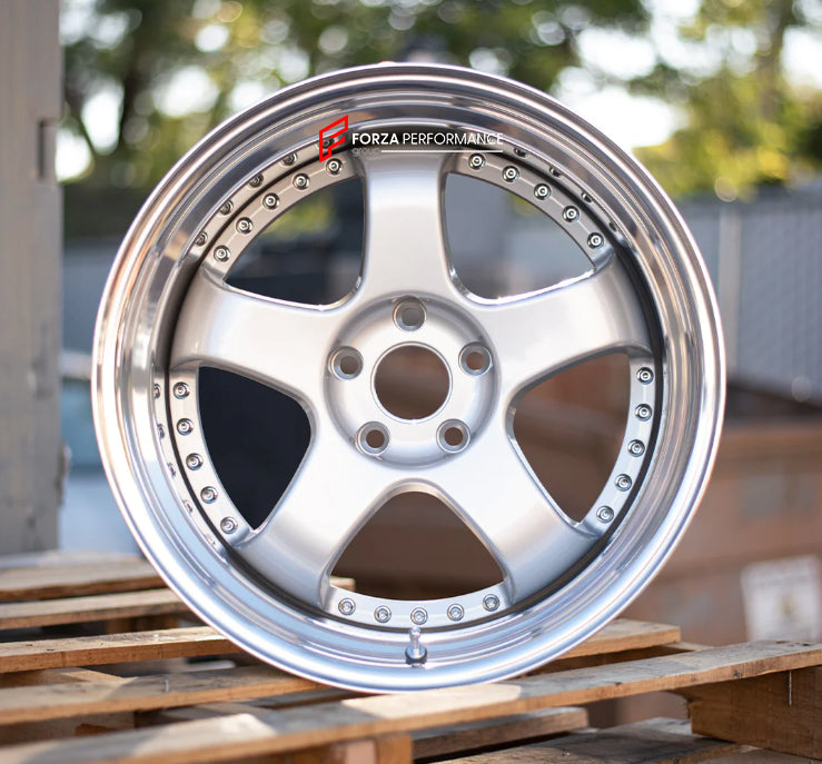 3-Piece FORGED WHEELS FOR ALL MODELS GR-5
