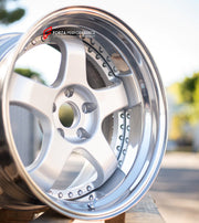 3-Piece FORGED WHEELS FOR ALL MODELS GR-5