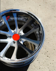 3-Piece FORGED WHEELS FOR ALL MODELS GR-7