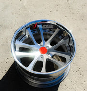 3-Piece FORGED WHEELS FOR ALL MODELS GR-7