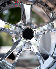 3-Piece FORGED WHEELS FOR ALL MODELS GR-2
