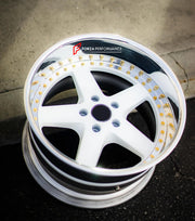 3-Piece FORGED WHEELS FOR ALL MODELS GR-8