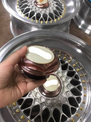 3-Piece FORGED WHEELS FOR BMW E46 3-series 1