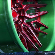 AFTERMARKET 3-Piece FORGED WHEELS FOR BMW M3 G80