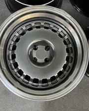 3-Piece FORGED WHEELS FOR VOLKSWAGEN GOLF