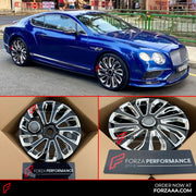 FORGED WHEELS RIMS 21 INCH FOR BENTLEY CONTINENTAL GT