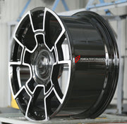 Forged Wheels for ROLLS-ROYCE SPECTRE Cullinan, Ghost, Dawn, Wraith, Phantom, Drophead