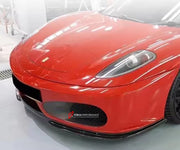 CARBON FRONT LIP for FERRARI F430 2005 - 2011