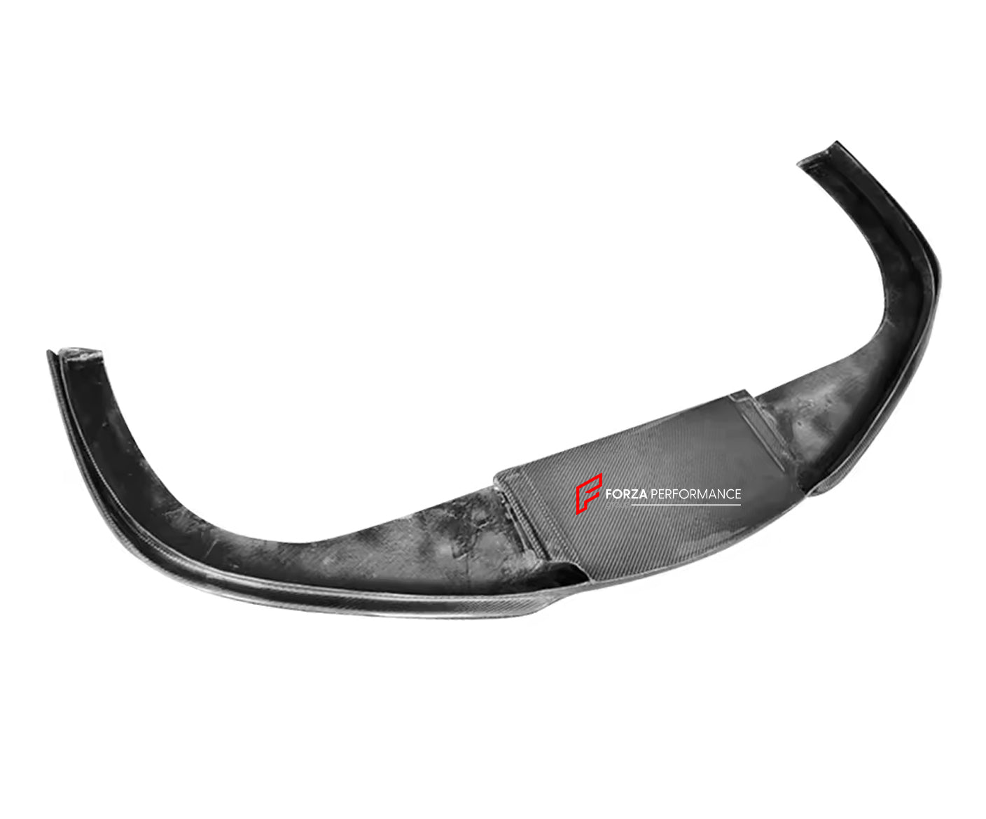 CARBON FRONT LIP for FERRARI F430 2005 - 2011