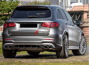 CONVERSION BODY KIT for MERCEDES-BENZ GLC X253 2015 - 2019 to GLC 63 AMG