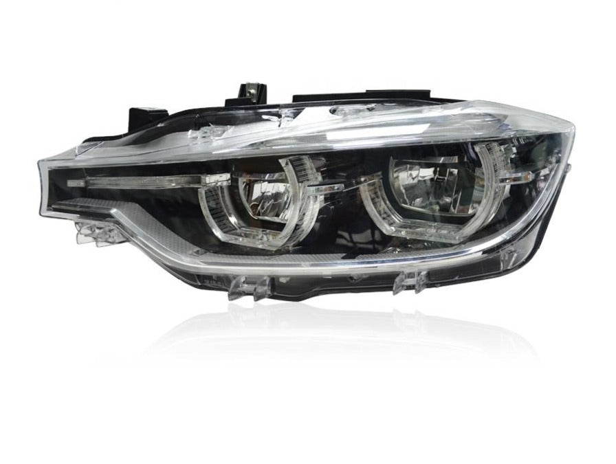 Buy Now LED HALOGEN HEADLIGHTS for BMW 3 SERIES F30 2013-2015 UPGRADE TO 2018 and upgrade car parts from SIR Tuning at the Best Price. Headlights, Tail lights, Bodykits, Navigations, body kit and more - Fast & Free Shipping within Europe, US & Worldwide.