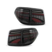 Vland Carlamp Taillights For Nissan Patrol 2012-2019/Armada 2017-2020