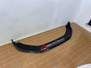 CARBON FRONT LIP for PORSCHE PANAMERA 971 GTS 2020+