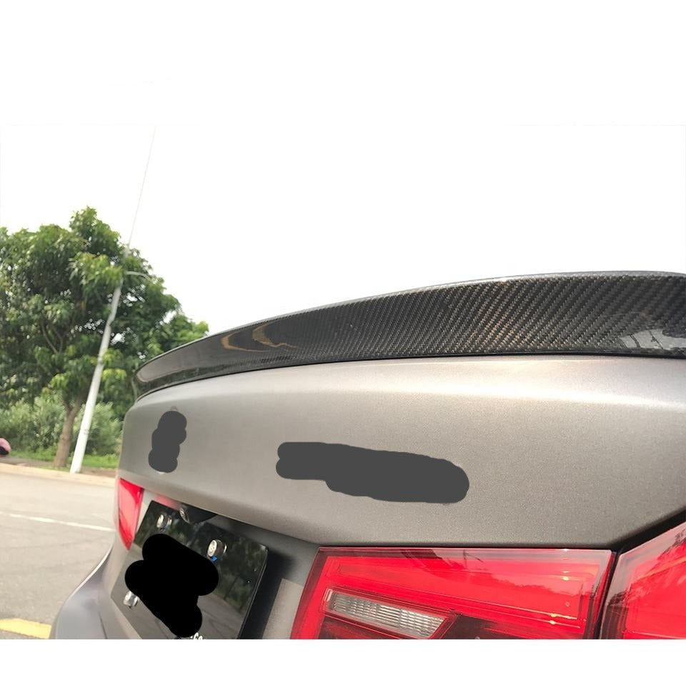 DRY CARBON REAR SPOILER FOR BMW M5 F90 5 SERIES G30 G38 2017 - 2020 | 3D STYLE