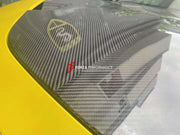 CARBON HOOD for LOTUS ELETRE