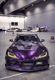 BKSS II CARBON BODY KIT for TOYOTA SUPRA A90 A91 2019+