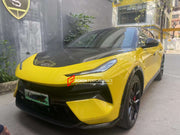 CARBON HOOD for LOTUS ELETRE