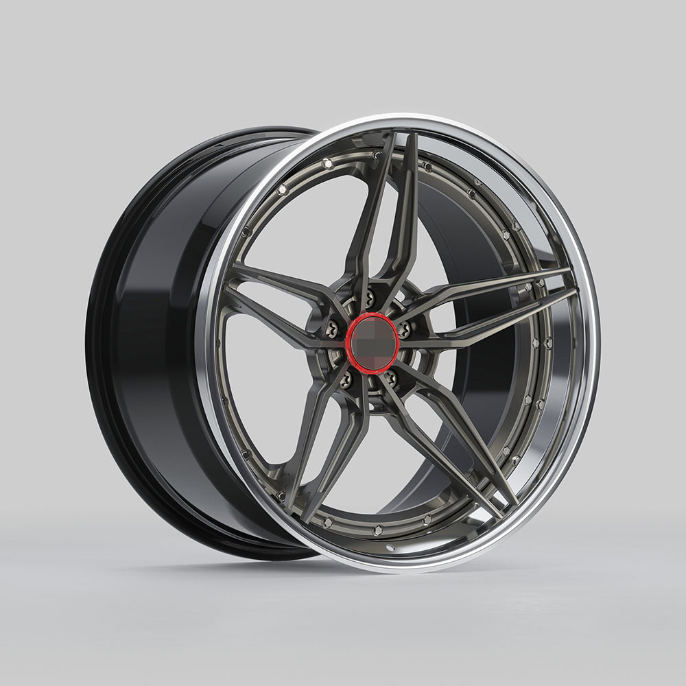 3-Piece FORGED WHEELS G1 for ALL MODELS