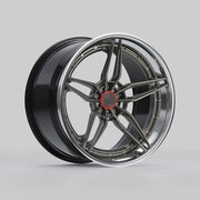 3-Piece FORGED WHEELS G1 for ALL MODELS