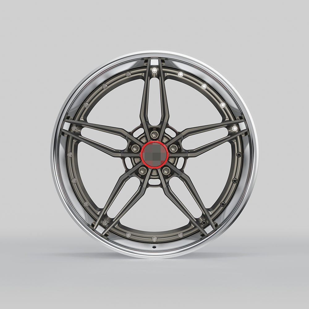 3-Piece FORGED WHEELS G1 for ALL MODELS