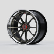3-Piece FORGED WHEELS G10 for ALL MODELS