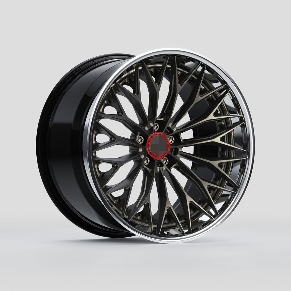 3-Piece FORGED WHEELS G15 for ALL MODELS