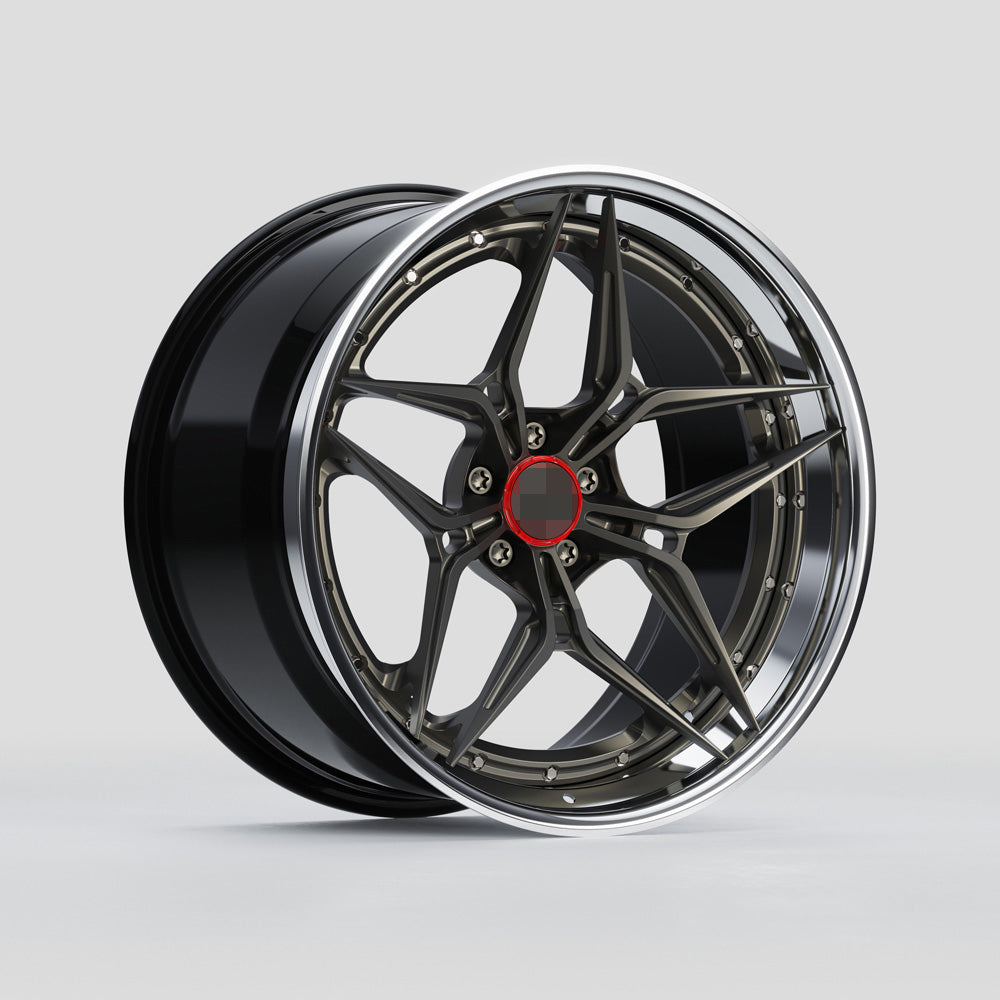 3-Piece FORGED WHEELS G5 for ALL MODELS