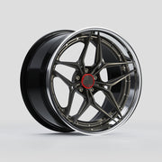 3-Piece FORGED WHEELS G5 for ALL MODELS