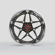 3-Piece FORGED WHEELS G5 for ALL MODELS